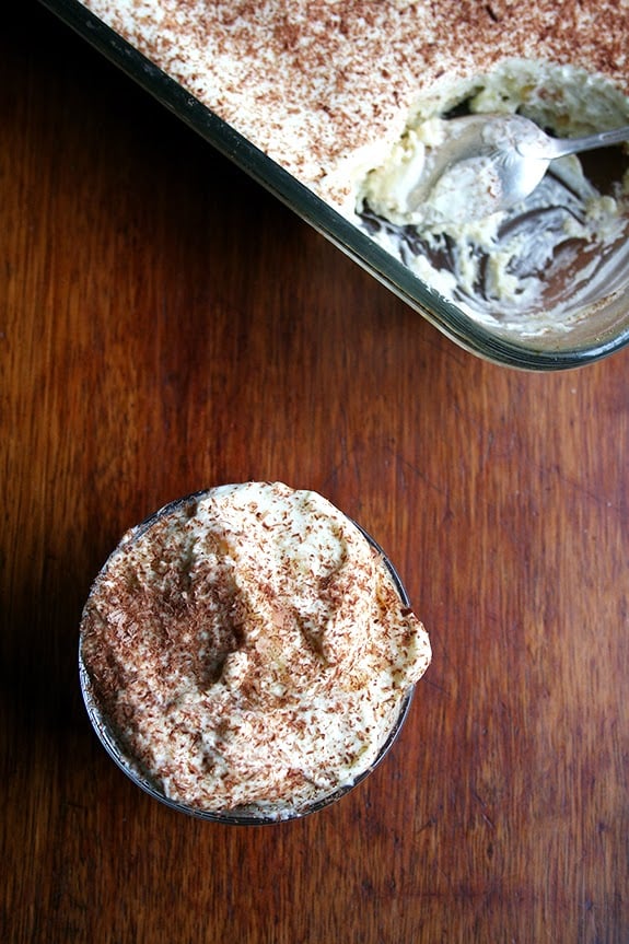 Classic Tiramisu: A Make-Ahead Dessert for Any Crowd